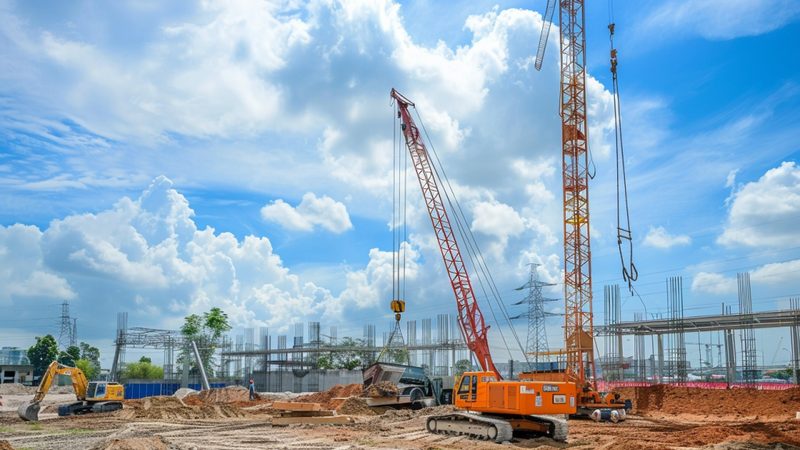 办公楼总包每平米价格：揭秘影响成本的关键因素**