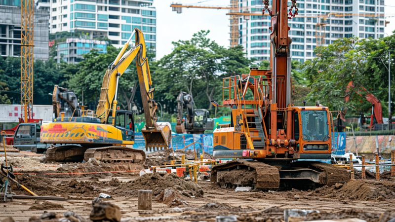 农村自建房地基加固的重要性与实用方法