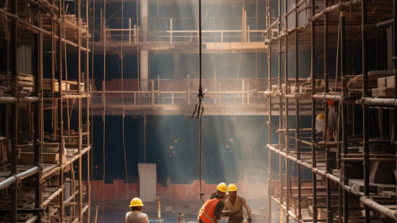 水工建筑物加固设计方法解析：关键步骤与注意事项