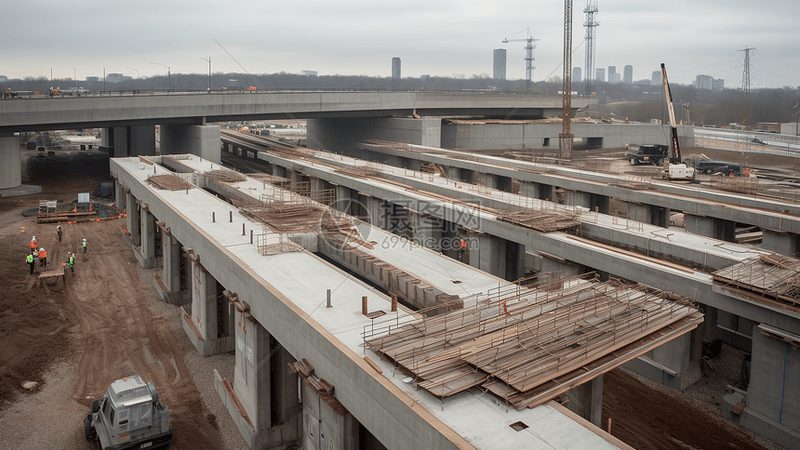 模板支撑架间距规范解析：确保施工安全的关键