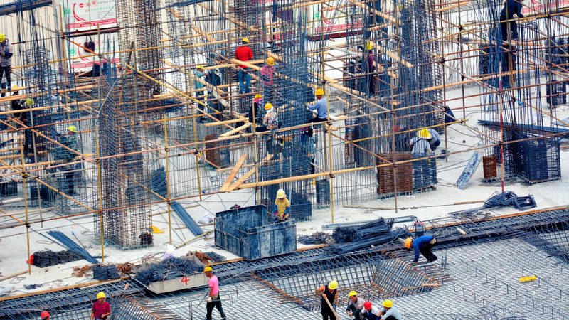 杭州建筑工程施工安全措施全解析