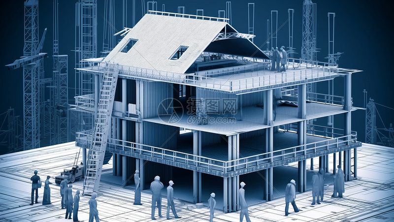 土建工程测量放线：关键步骤与注意事项